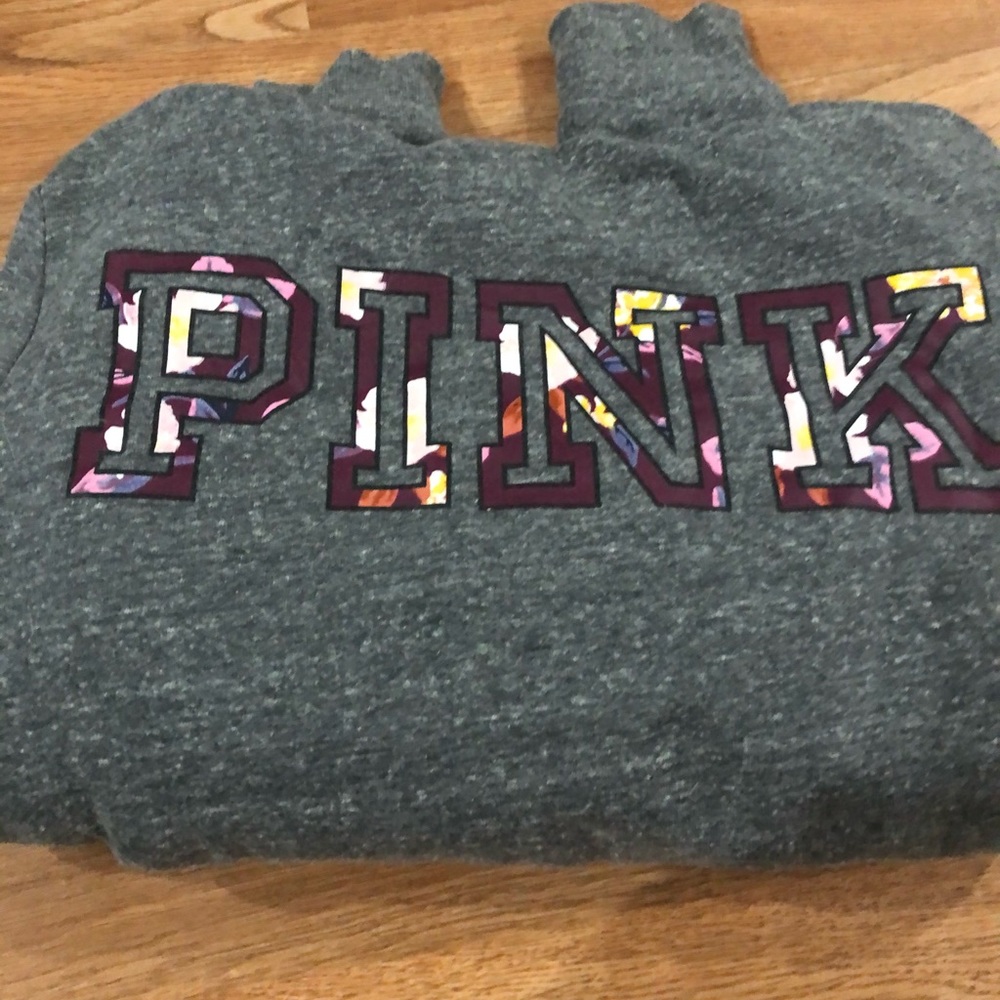Victoria Secret Pink ZIP Up Hoodie